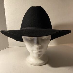 Hat Closet Felt Cowboy Hat Unisex Nashville Tennesse